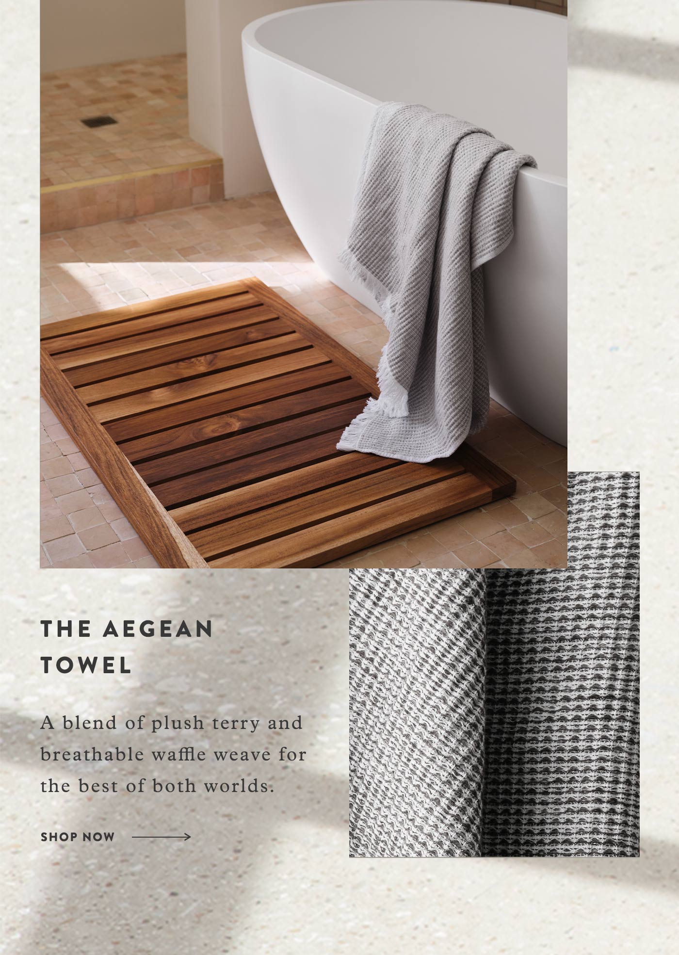 Which towels are right for you? The Citizenry